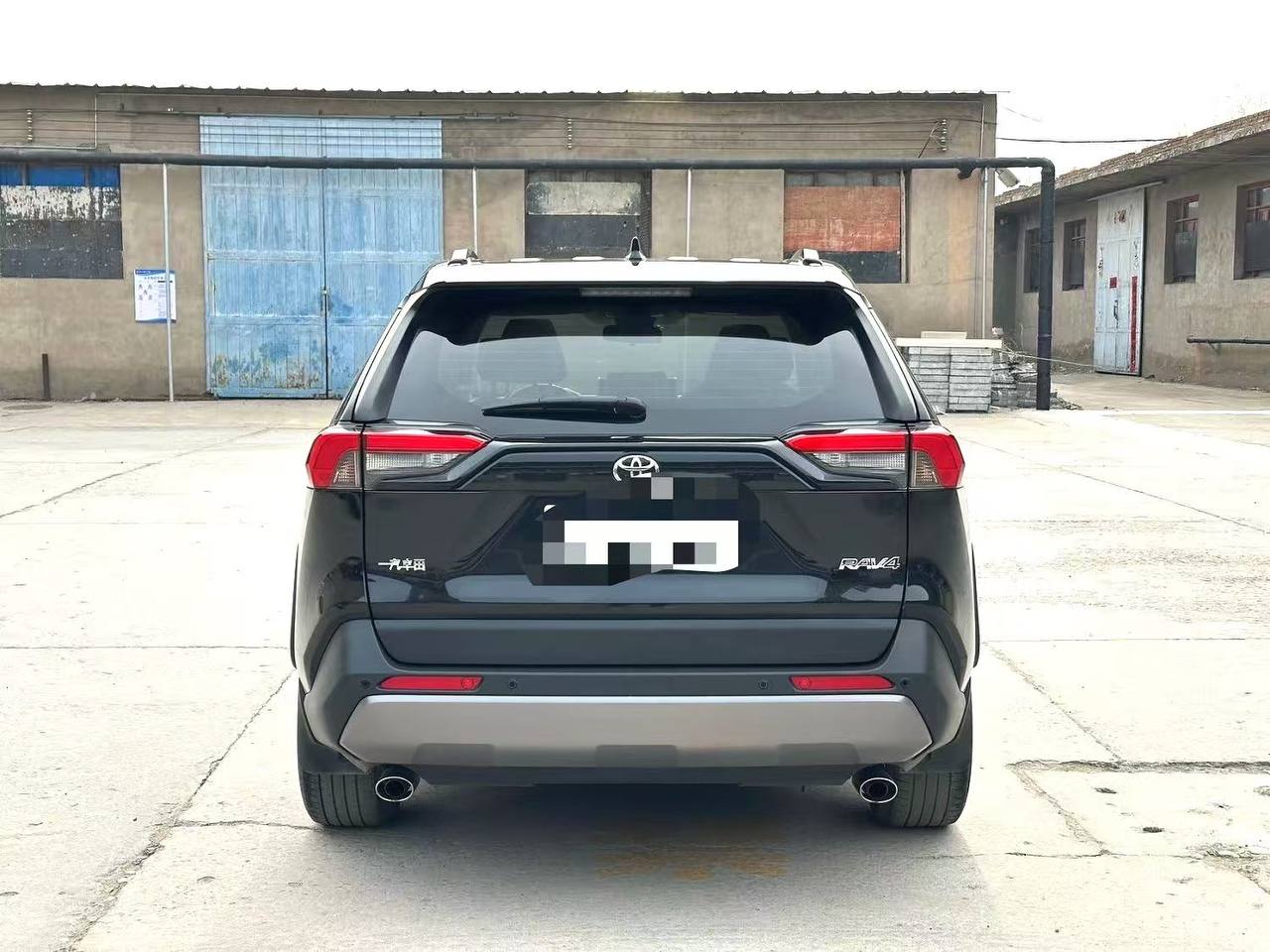 TOYOTA RAV4 2020