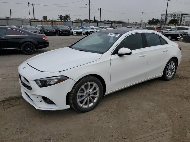 MERCEDES-BENZ A 220 4MATIC 2021
