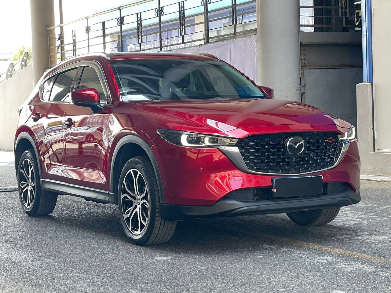 MAZDA CX-5 2022