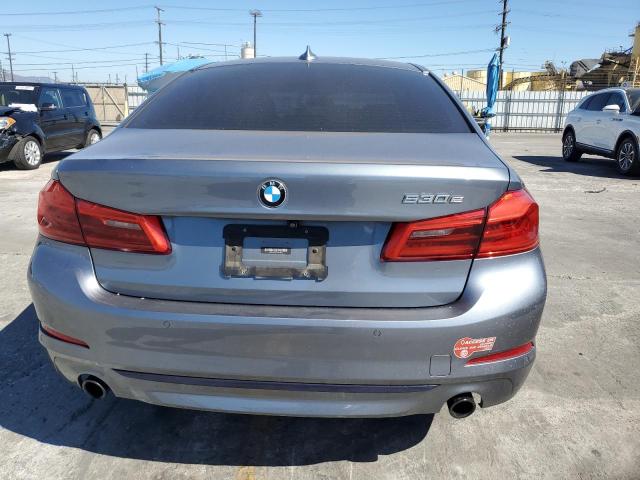 BMW 530E 2018
