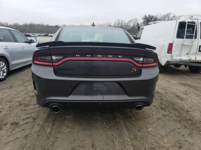 DODGE CHARGER SCAT PACK 2022