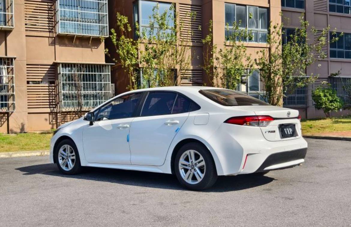 TOYOTA COROLLA 2021
