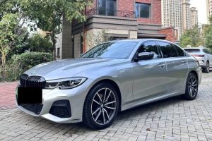BMW 3 Series 320i M-package 2021