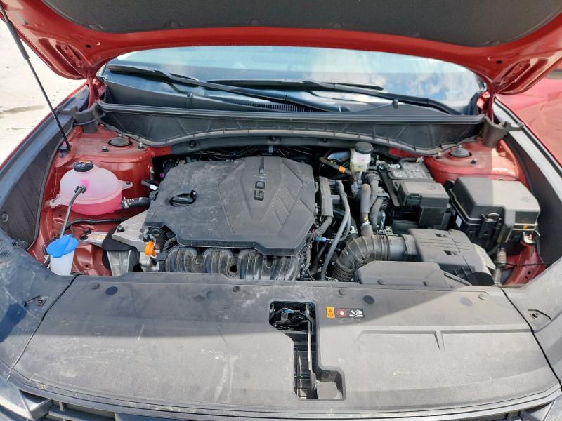 HYUNDAI TUCSON SEL 2024