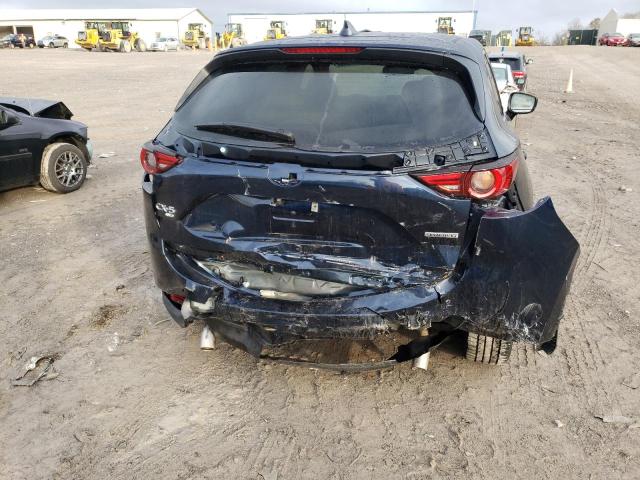 MAZDA CX-5 GRAND TOURING 2021