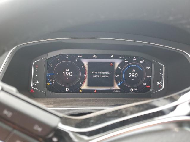 VOLKSWAGEN TIGUAN SE 2020