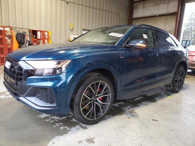 AUDI Q8 PREMIUM PLUS S-LINE 2022
