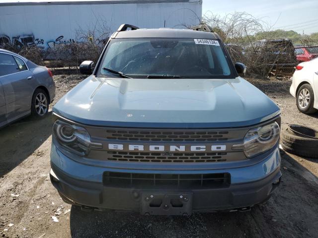 FORD BRONCO SPORT BADLANDS 2021