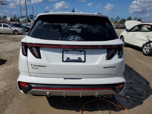 HYUNDAI TUCSON N LINE 2024