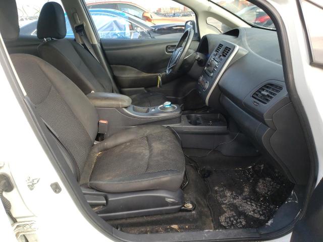 NISSAN LEAF S 2015