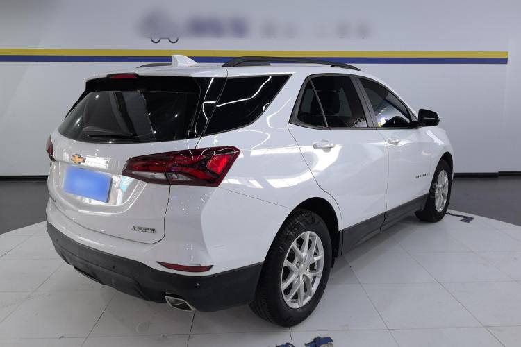 CHEVROLET EQUINOX 2021