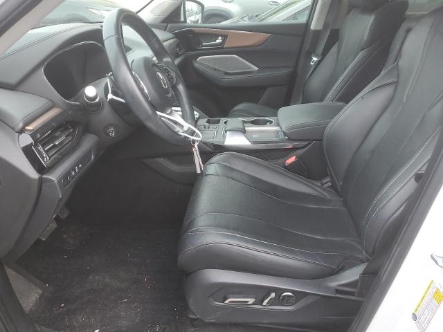ACURA MDX TECHNOLOGY 2021
