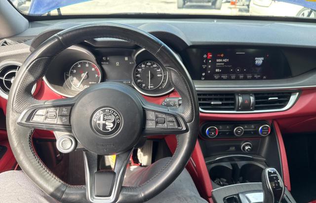 ALFA ROMEO STELVIO TI 2021