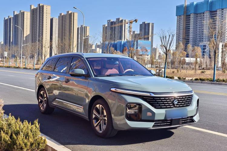 Baojun Valli 2021