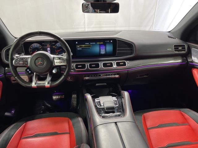MERCEDES-BENZ GLE COUPE AMG 53 4MATIC 2021