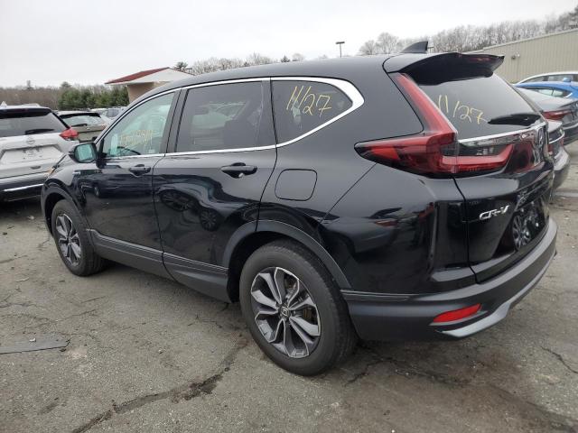 HONDA CR-V EX 2021