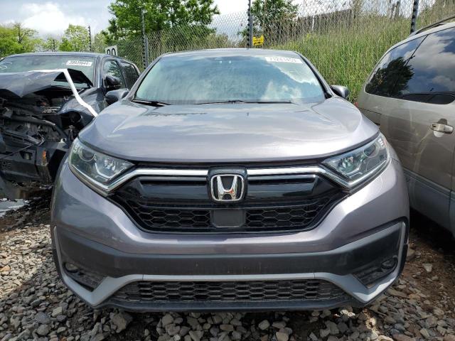 HONDA CR-V EXL 2021