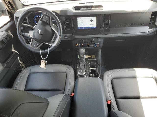 FORD BRONCO BASE 2023