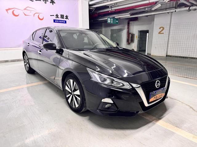 NISSAN ALTIMA 2021