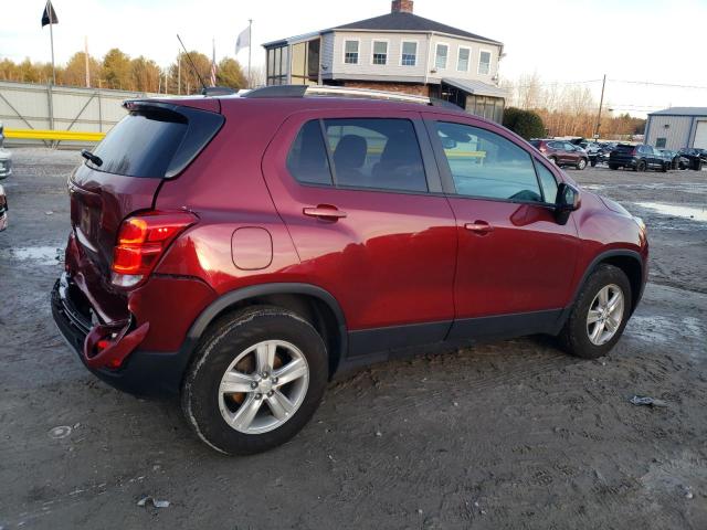 CHEVROLET TRAX 1LT 2022