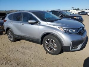 HONDA CR-V EX 2020