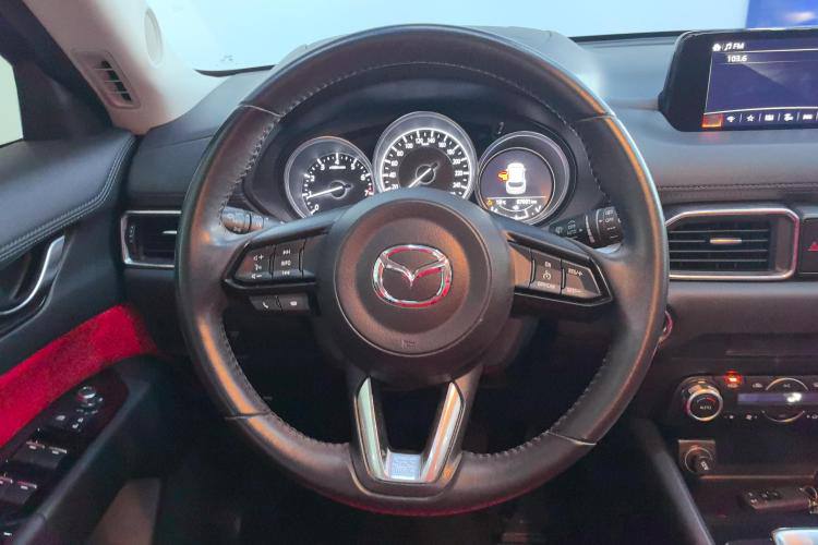 MAZDA CX-5 2021
