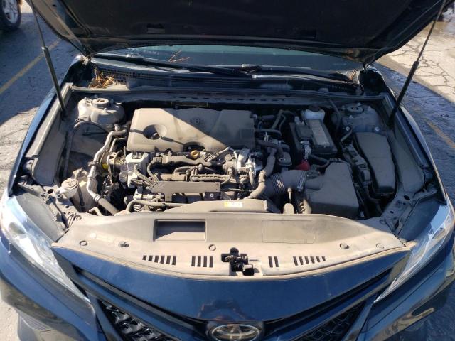 TOYOTA CAMRY XSE 2020