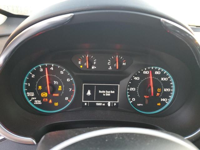 CHEVROLET MALIBU LT 2021