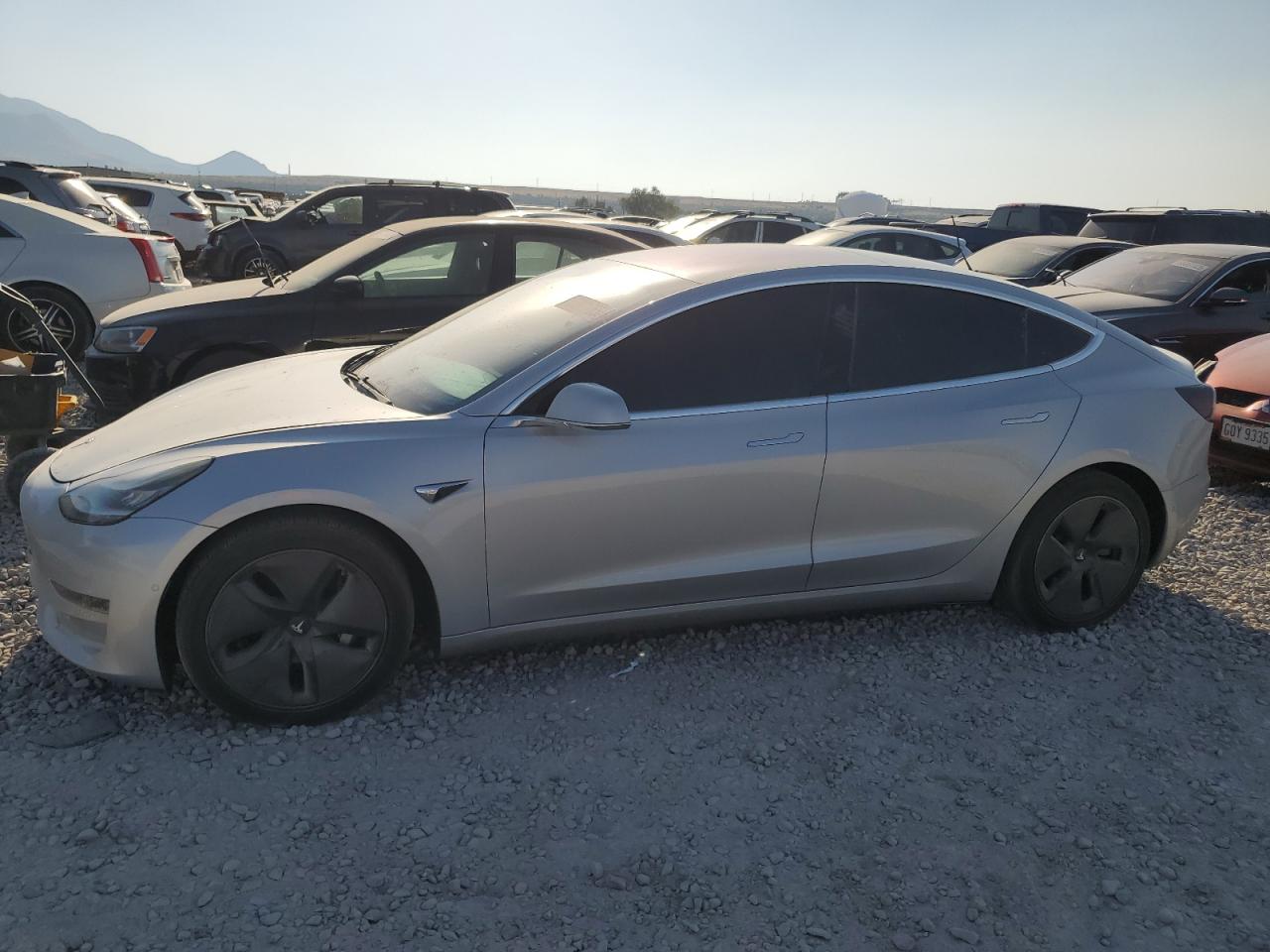 TESLA MODEL 3 2018