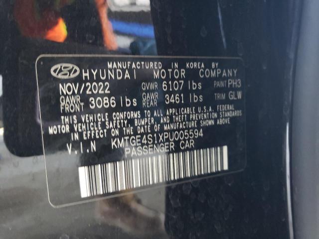 GENESIS G80 2023
