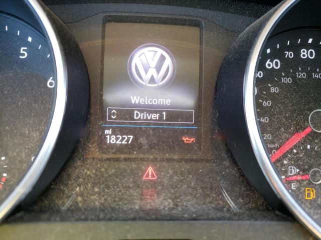 VOLKSWAGEN TIGUAN S 2020