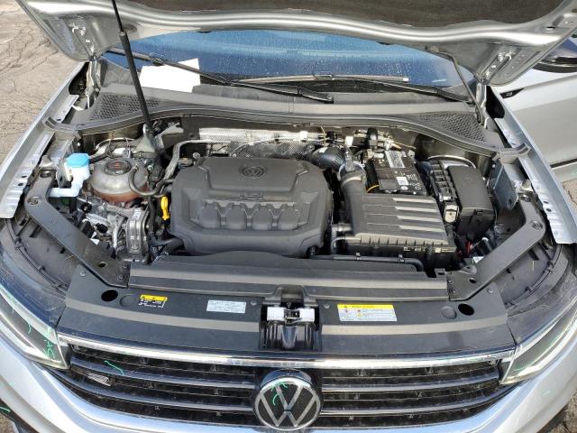 VOLKSWAGEN TIGUAN SE R-LINE BLACK 2023