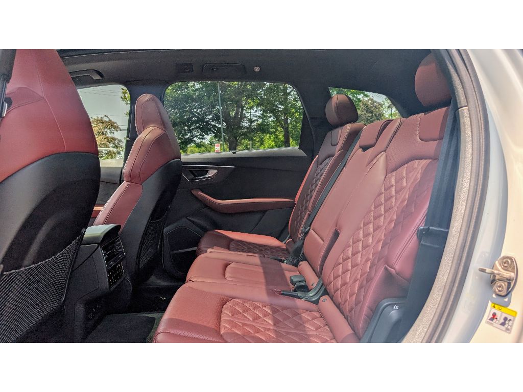 AUDI SQ7 Premium Plus 2022