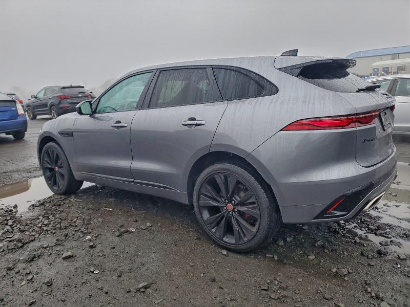 JAGUAR F-PACE R-DYNAMIC S 2022