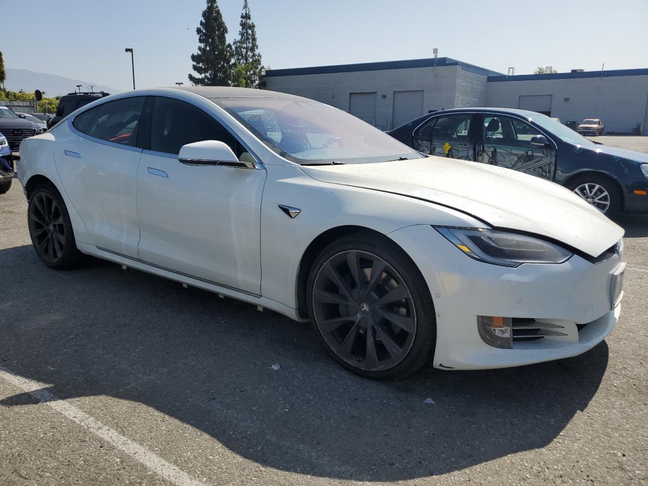 TESLA MODEL S 2018