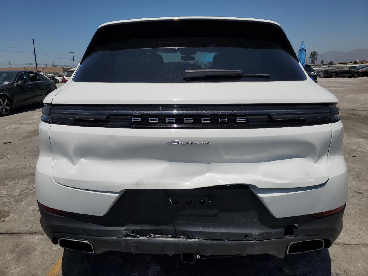 PORSCHE CAYENNE 2024