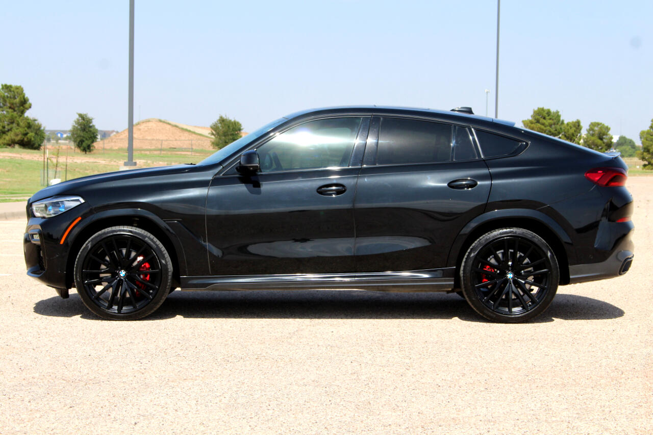 BMW X6 XDRIVE40I 2021