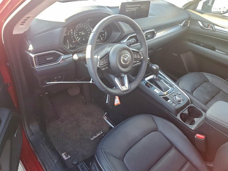 MAZDA CX-5 PREMIUM PLUS 2025
