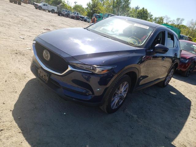 MAZDA CX-5 GRAND TOURING 2020