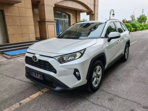 TOYOTA RAV4 2022