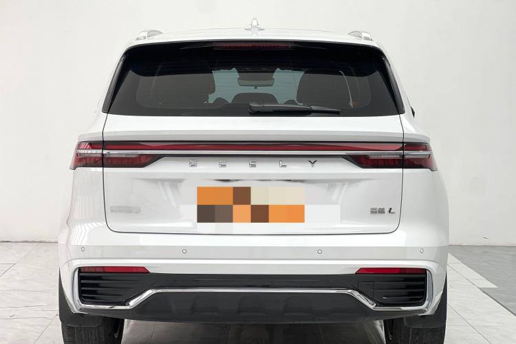 Geely Monjaro 2021