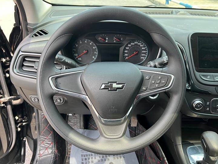 CHEVROLET EQUINOX 2021