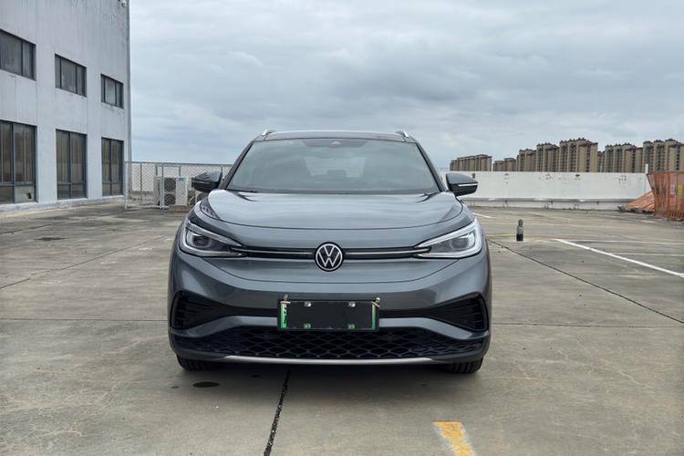 VOLKSWAGEN ID4 X 2021