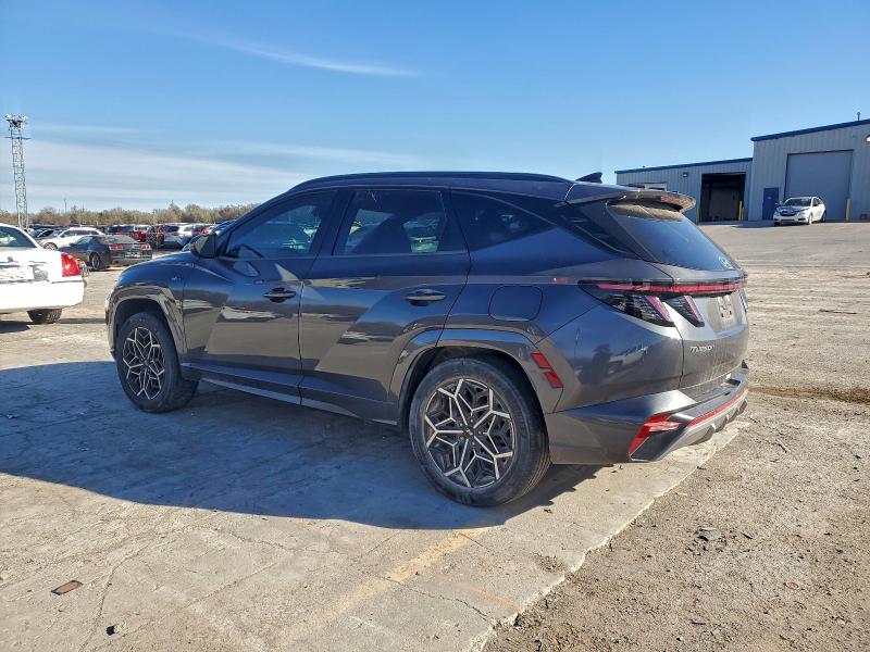 HYUNDAI TUCSON N LINE 2021