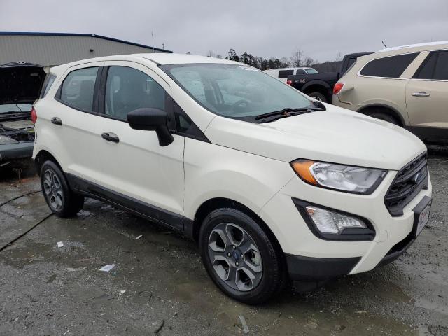 FORD ECOSPORT S 2021