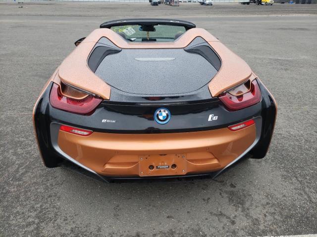 BMW I8 2019