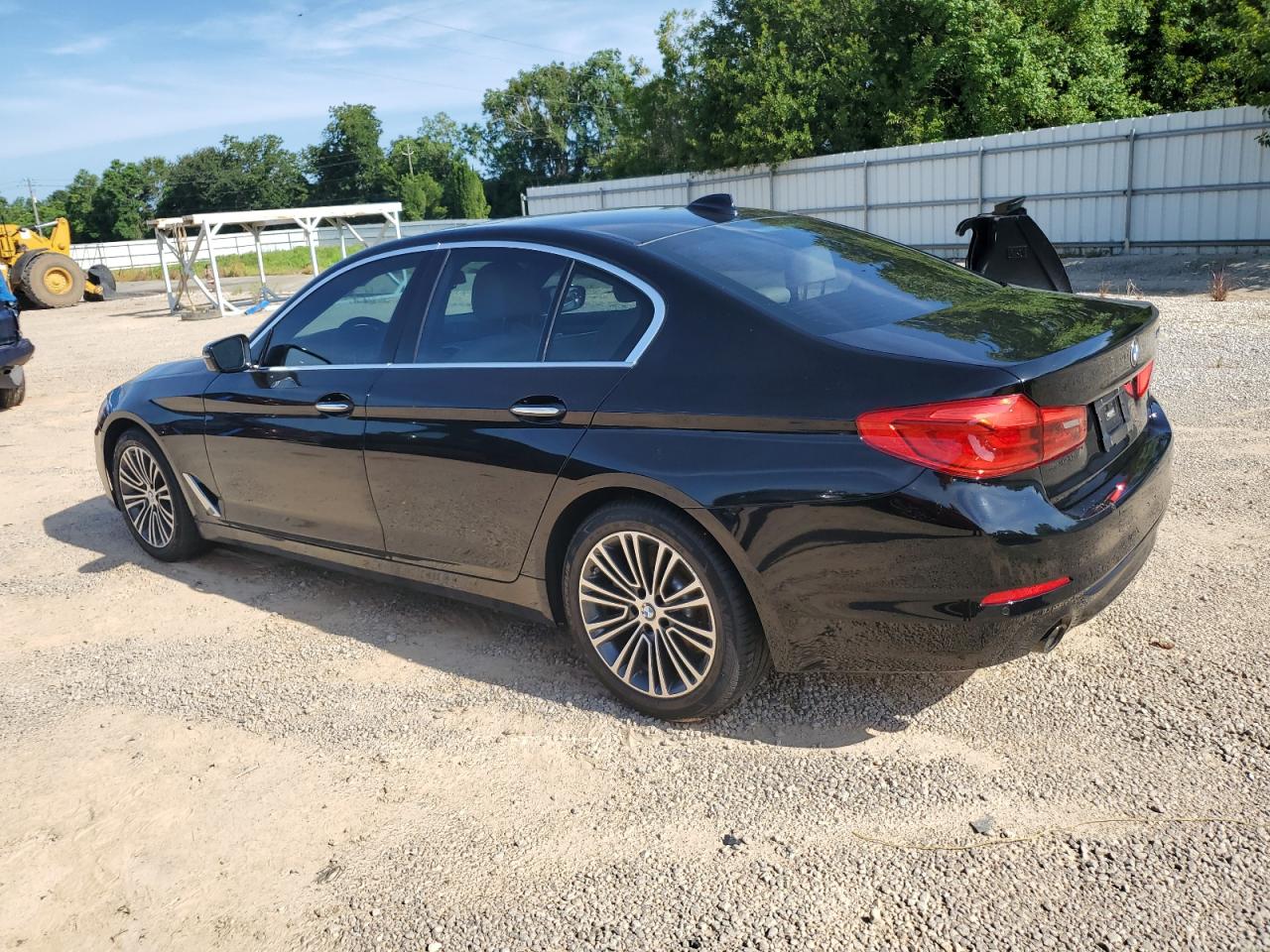 BMW 530 I 2017