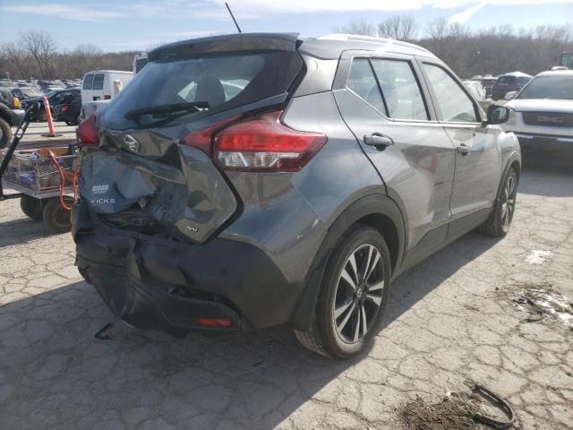 NISSAN KICKS SV 2020