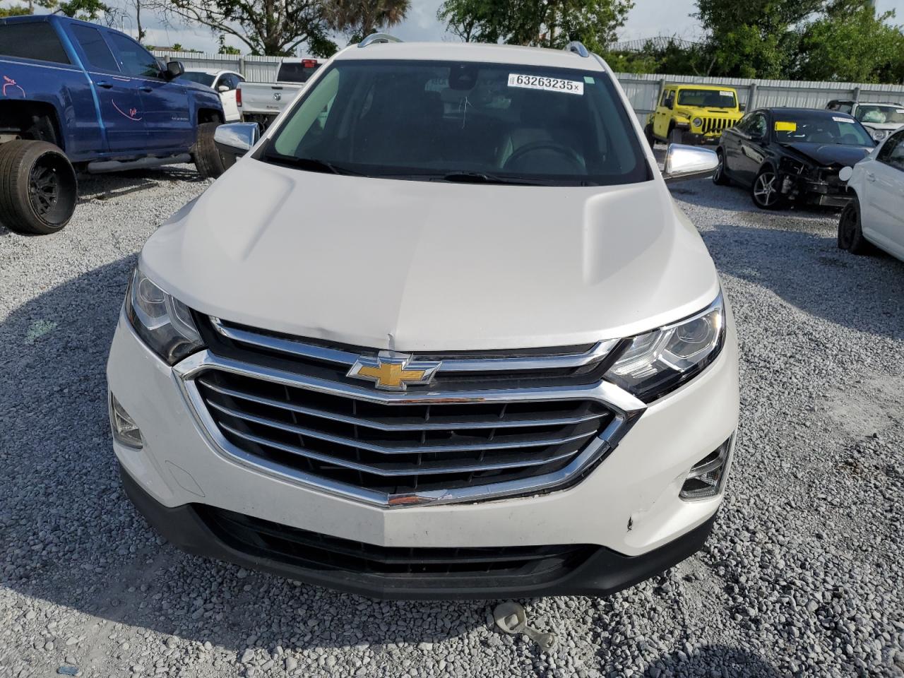 CHEVROLET EQUINOX PREMIER 2021