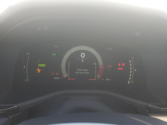TOYOTA CAMRY XSE 2025